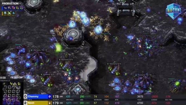 PSISTORM Gaming Tournaments - Gauntlet - Cham vs. Neeb G3 Filthy Cup