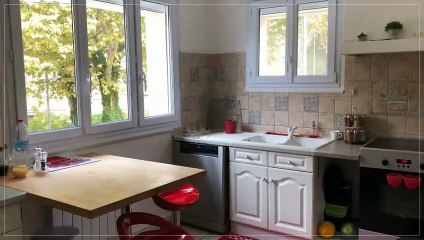 A louer - Appartement - SAINT MAURICE L EXIL (38550) - 3 pièces - 72m²