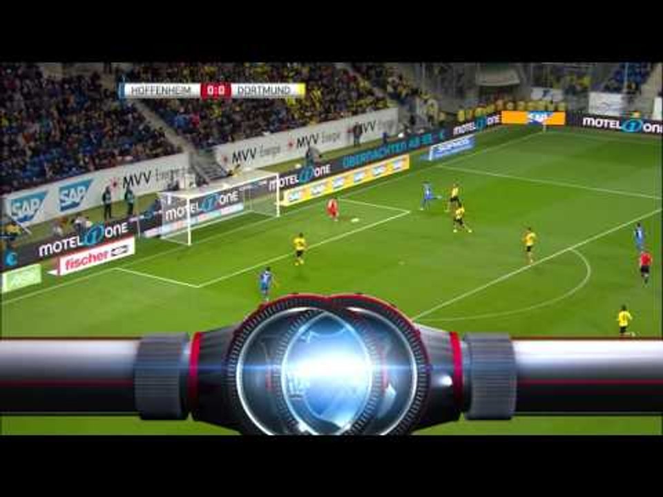 แฮร์ธ่า เบอร์ลิน  Vs ฮอฟเฟ่นไฮม์ (อาทิตย์ 22/11/58 เวลา 21.30 น.)