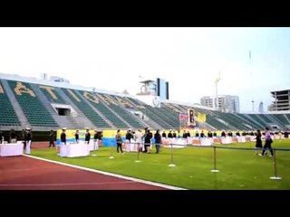 เปิดรับเสื้อพระราชทาน กิจกรรม "ปั่นเพื่อพ่อ" วันแรก