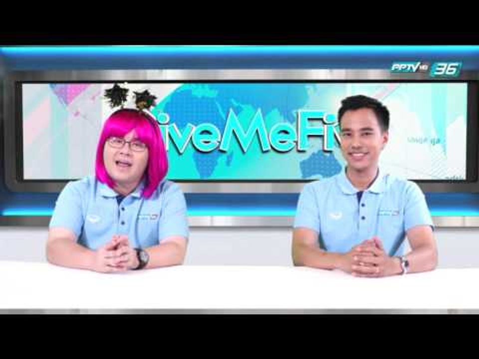 Give me Five Ep.2 (2/2)