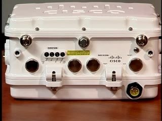 Cisco Aironet 1520 Series Wireless Broadband Platform
