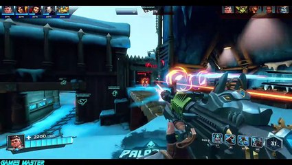 Paladins Intense Game (Viktor) GAMES MASTER