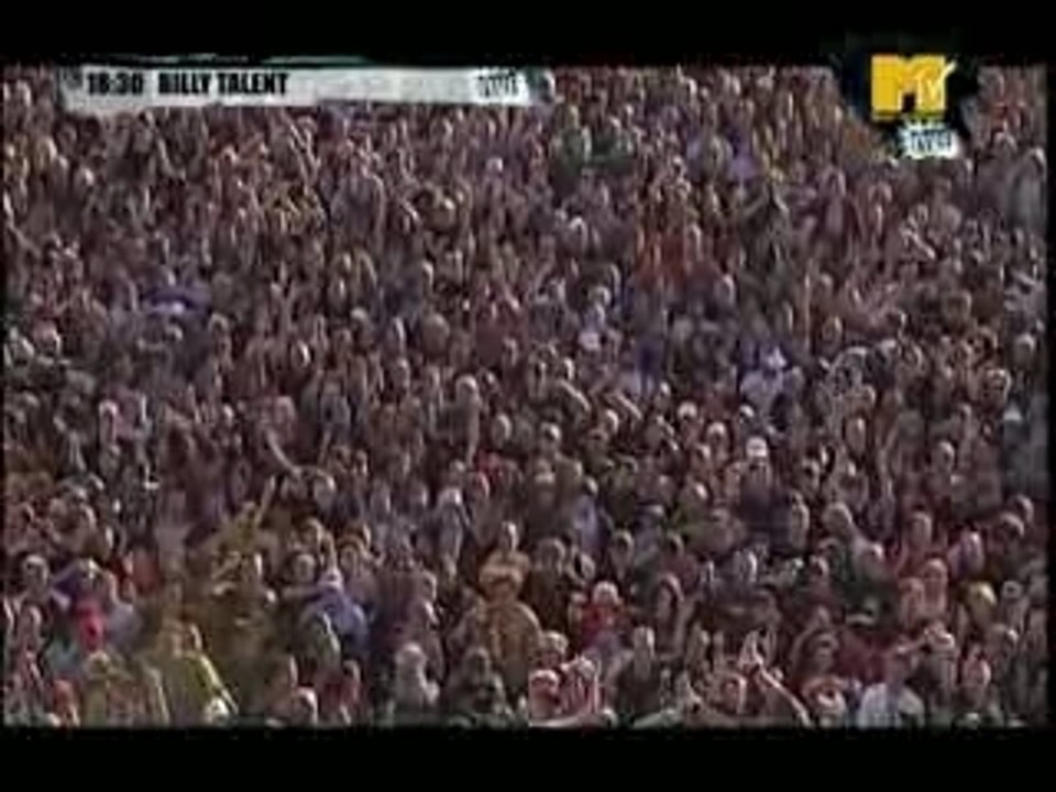 Linkin Park. - In the End - rock am ring 2004