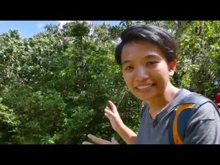 มหัศจรรย์อาเซียน : อุทยานแห่งชาติบาโค อุทยานสวรรค์ 2