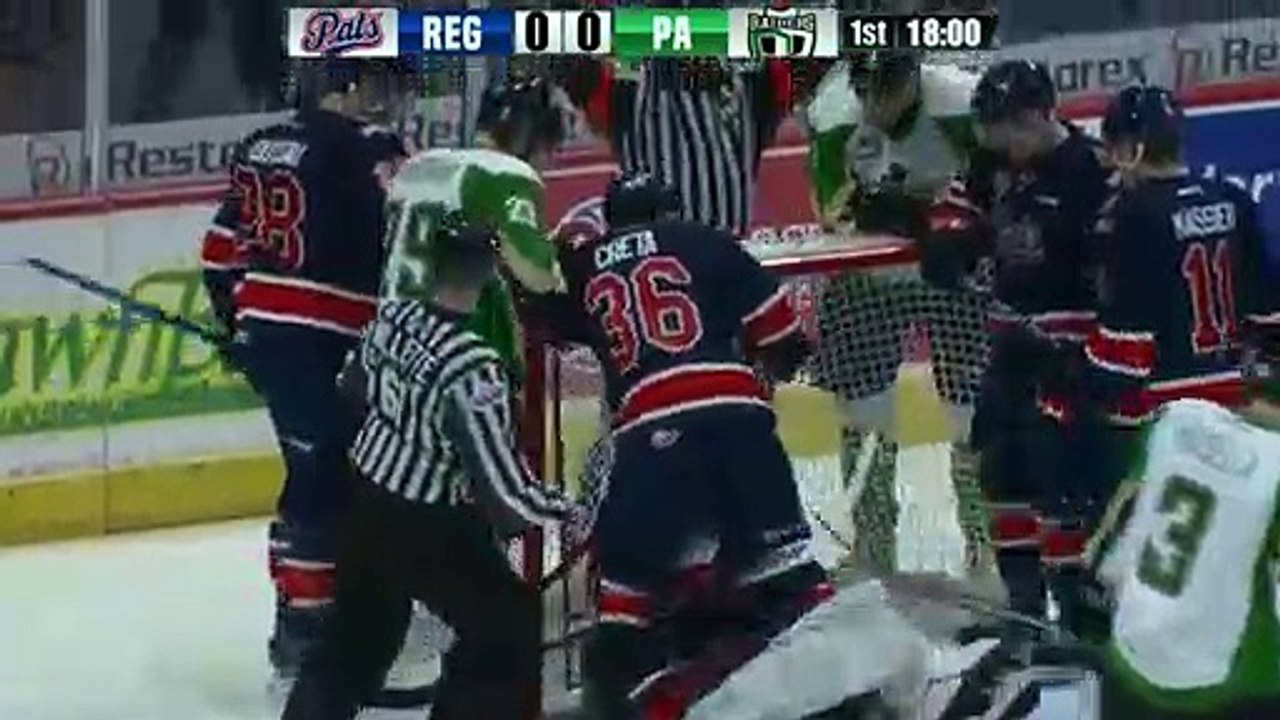 WHL Dean McNabb Pant Save