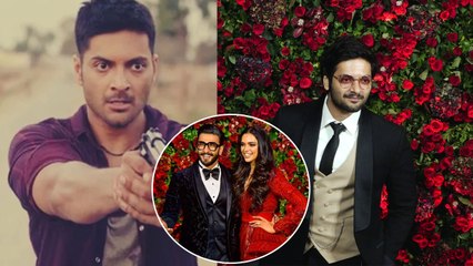 Deepika - Ranveer Reception: Mirzapur's star Ali Fazal's Dashing ENTRY; Watch Video | FilmiBeat