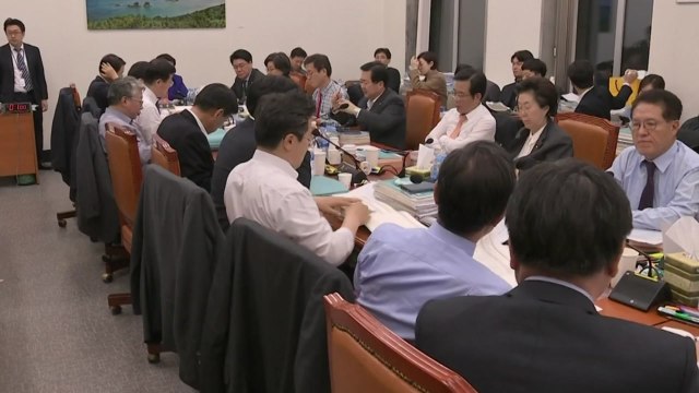 오늘 예산안 법정 시한...여야 송구합니다 / YTN