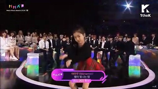 [MMA 2018] Na Haeun Dances in MMA 2018 !!! + Reaction Of BTS, Blackpink, Momoland, ect..!