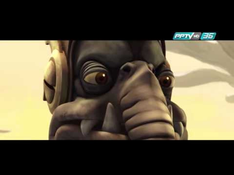 Teaser Star Wars : The Clone Wars