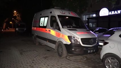 Apartman Merdiveninde Ceset Bulundu