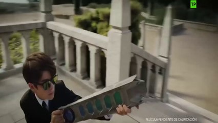 Artemis Fowl (2019) Disney Tráiler Oficial Español