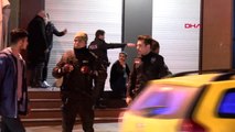 İstanbul Nişantaşı'ndaki Gece Kulübünde Silahlı Kavga: 1 Yaralı