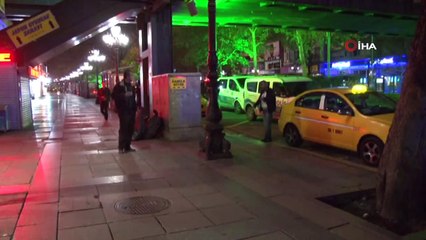 Eğlence mekanlarında çıkan kavgalar kanlı bitti: 6 yaralı