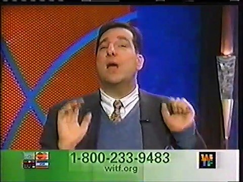 WITF-TV Harrisburg Montage/Intershows (March 8, 2003)