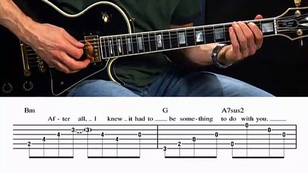 3 Doors Down - Kryptonite - Guitar Tutorial