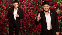 Deepika और Ranveer के Reception में Kapil Sharma का जलवा; Watch Video | Boldsky
