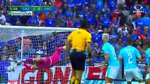 Cruz Azul vs Querétaro 1-1 All Goals & Highlights