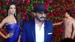Deepika - Ranveer Reception: Arjun Kapoor ignores Arbaaz Khan at DeepVeer's Party | FilmiBeat