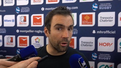 11e j. - Parra : "Une belle victoire à l'extérieur"