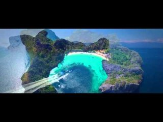 ตัวอย่างรายการ Bird Eye view EP.104 เที่ยวทะเลพม่าตามล่าหาหัวใจมรกต "เกาะค๊อกคอม"