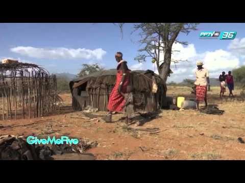 Give Me Five Ep.43 ม้าลายในเคนย่าลดลงเหลือ 2500 ตัวจาก15000 ตัวในช่วงปี1980 (2/2)