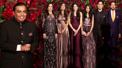 Deepika & Ranveer Reception: Ambani Family attends Deepveer's Mumbai Party | Boldsky