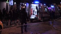 Şişli’de silahlı kavga: 1 yaralı - İSTANBUL
