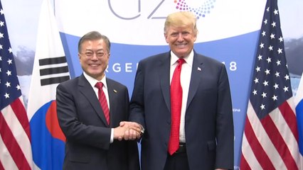 한미 정상 '김정은 답방' 공감대...시기는? / YTN