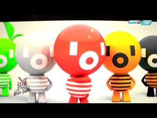 เปิดตำนานกับเผ่าทอง - EP.103 ท่องเที่ยวต่างแดน..ที่ไต้หวัน (3/4)