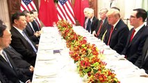 EEUU y China acuerdan alivio en 