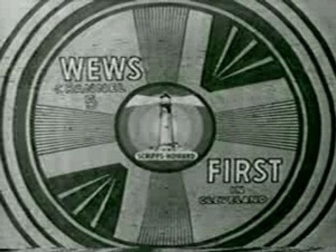 WEWS-TV5 Cleveland - Test Pattern - mid 1970s