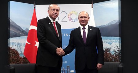 Putin, Cumhurbaşkanı Erdoğan ile Sık Görüşmesinin Nedenini Açıkladı