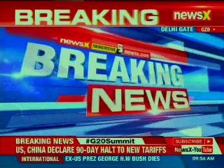 A two storey house collapsed in Delhi gate region of Ghaziabad