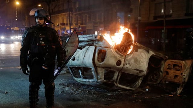 Malaysians in France advised to be alert after violent protests