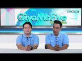 Give me Five EP.66 ผึ้งสกัดช้างป้องกันผลมารูลา (2/2)