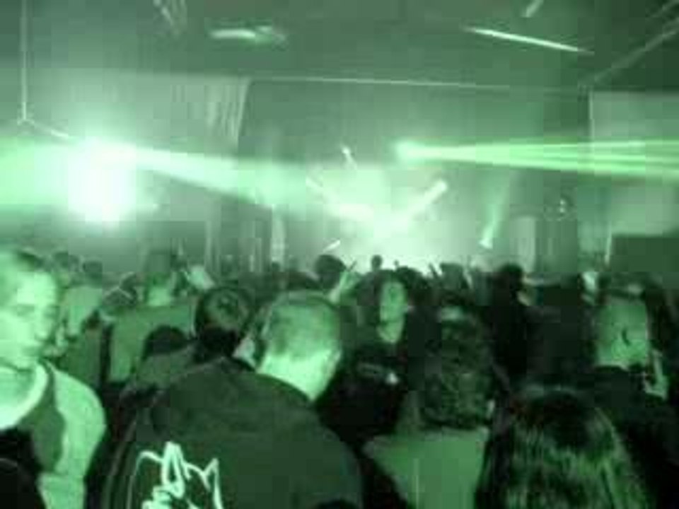 TEKNOMAD EARTHQUAKE II - TOMMYKNOCKER