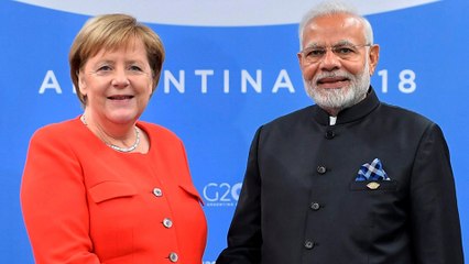 ஜி 20 நாடுகளுக்கு பிரதமர் மோடி அழைப்பு... 2022 ல் இந்தியாவில் நடக்கிறது