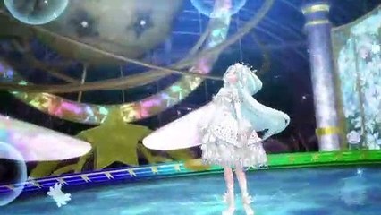 반짝 프리☆채널 35화 삽입곡 포춘 캐럿 (시라토리 앙주) - [한엠]