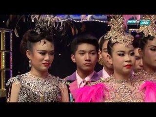 ศึกชิงแชมป์ลูกทุ่งเงินล้าน - EP.11 เทพมิตรศึกษา จ.สุราษฎร์ธานี Vs วัดห้วยจระเข้ จ.นครปฐม (3/5)