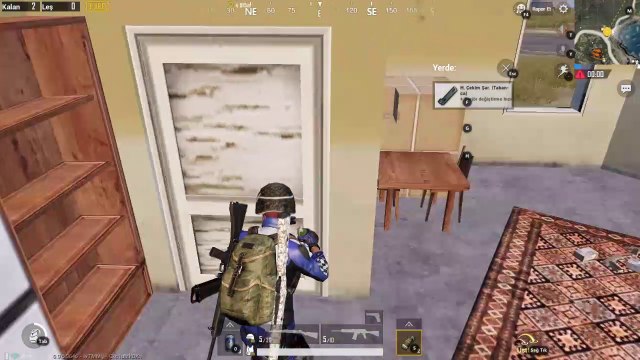 PUBG MOBİLE ERANGEL PETROL İSTASYONU BUG - PUBG MOBILE ERANGEL OIL STATION BUG