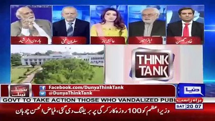 Imran Khan has made many promises without thinking- Haroon ur Rasheed