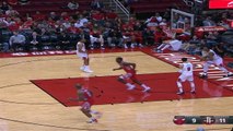 Chicago Bulls at Houston Rockets Recap Raw