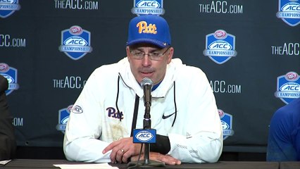 2018 ACC Championship Football Postgame | Pitt Press Conference