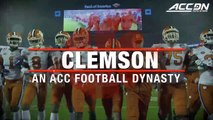 Clemson Wins 2018 ACC Football Championship