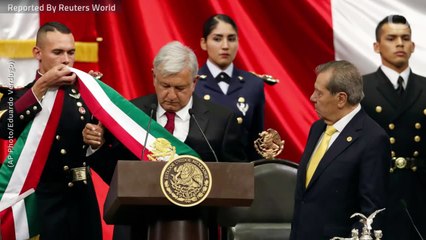 Mexican President Lopez Obrador Promises Radical Change