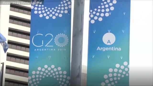 G20 Summit Pushes WTO Reform Ahead Of U.S.-China Trade Talks