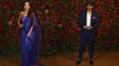 Deepika - Ranveer Reception: Arjun Kapoor & Malaika Arora arrive together | FilmiBeat