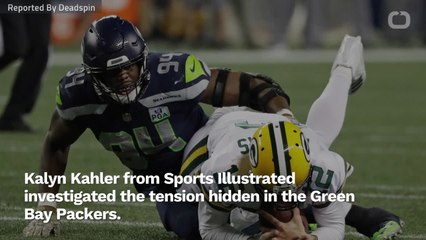 Aaron Rodgers And Mike McCarthy Compete Against Each Other