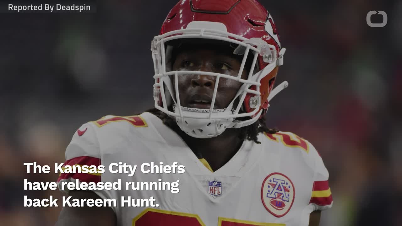 Coincidence? NFL Player Released After Video Shows Him Kicking, Shoving Woman